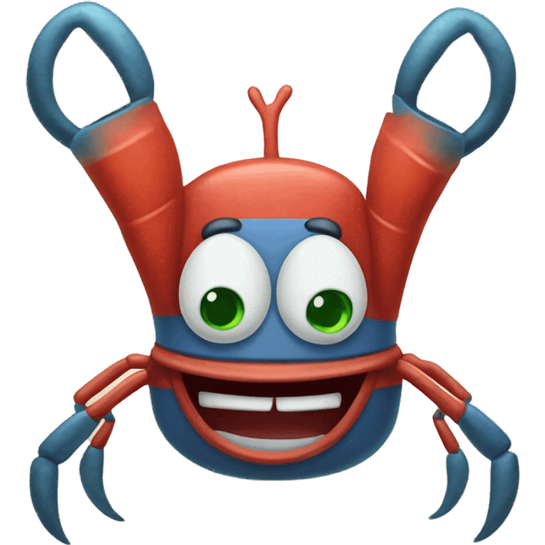 Mr.Krabs emoji