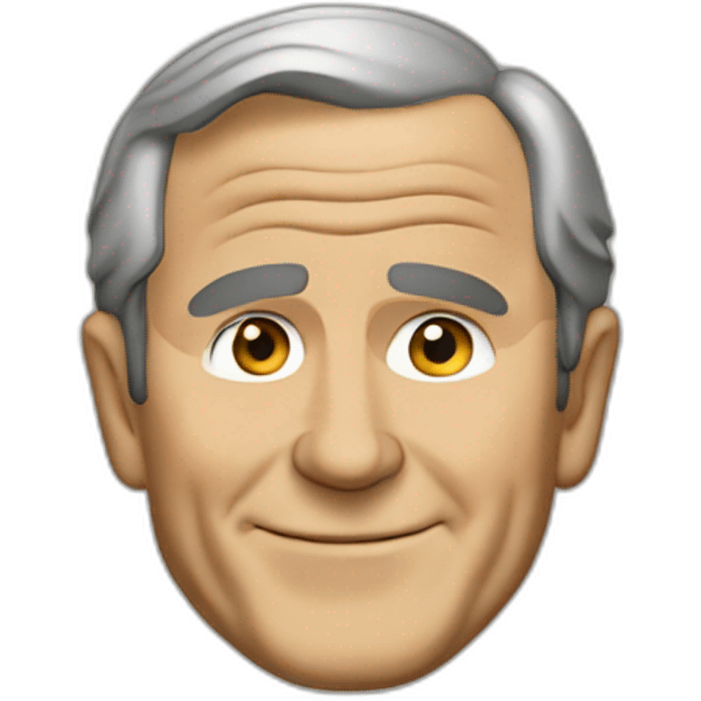 President George W. Bush emoji