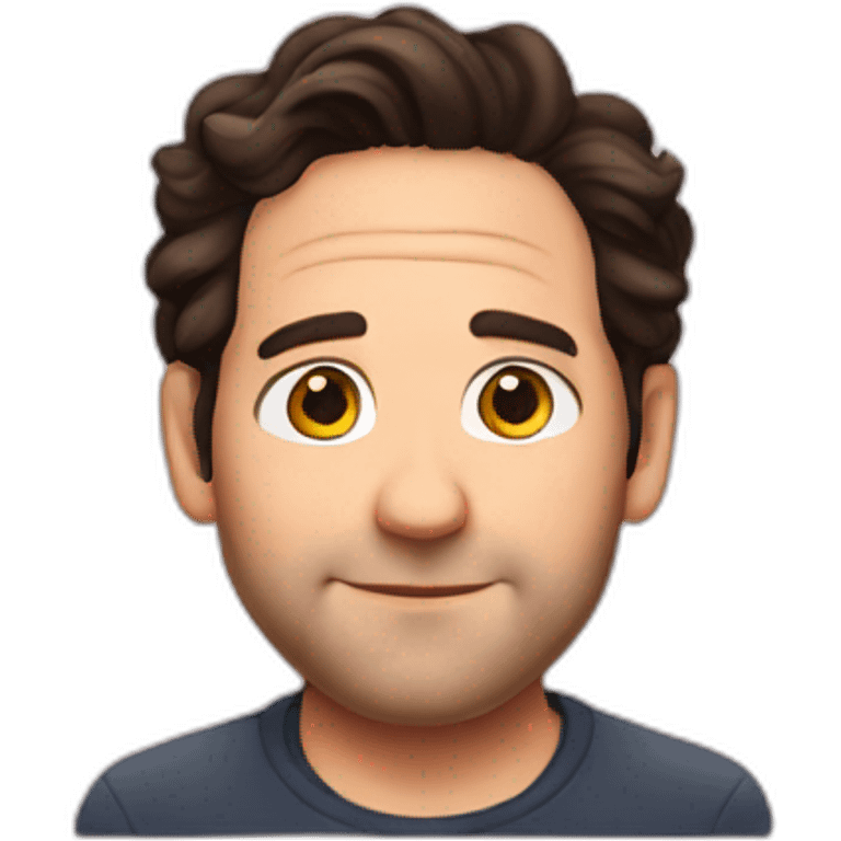 Paul rudd emoji