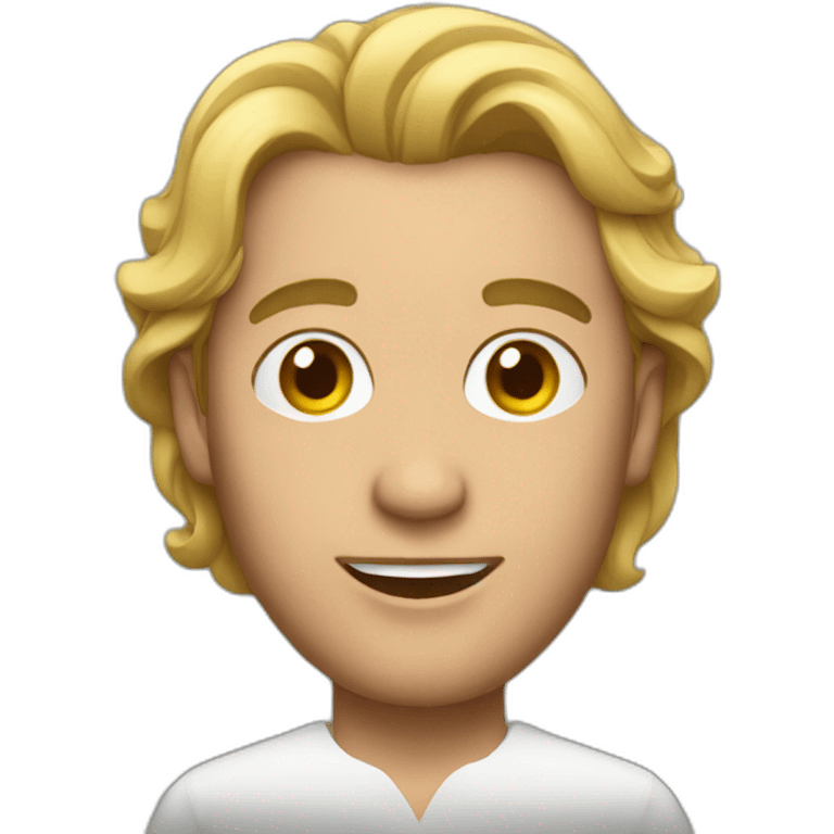 Gilles dor singer emoji