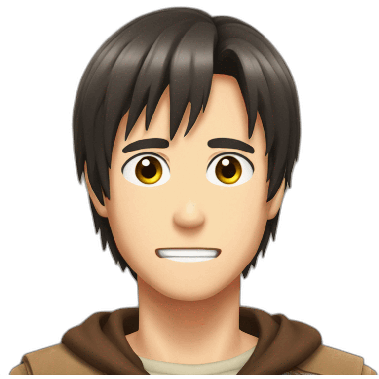 eren-yeager-adult emoji