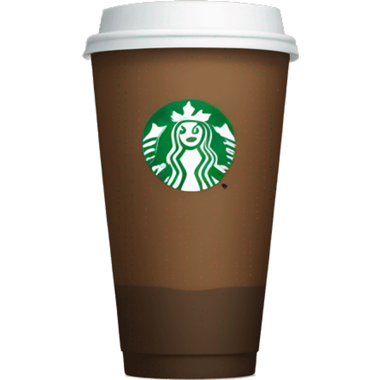 starbucks  emoji