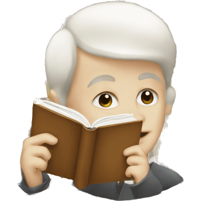 English electronic book emoji