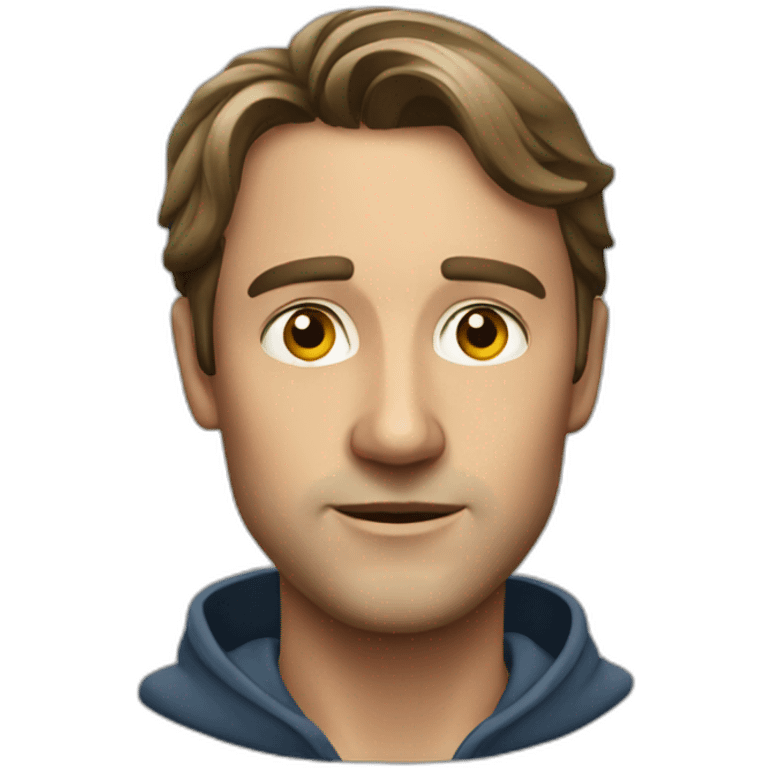 Louis partridge  emoji