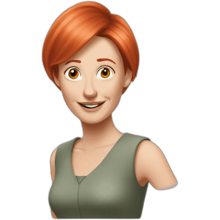 Miranda Hobbes emoji