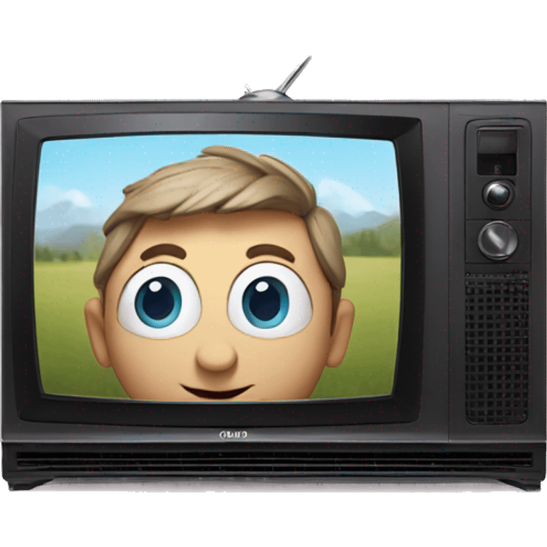 Qled tv emoji