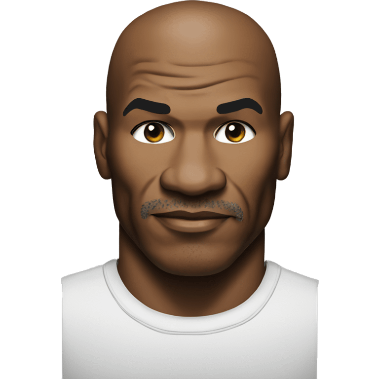 Mike Tyson emoji