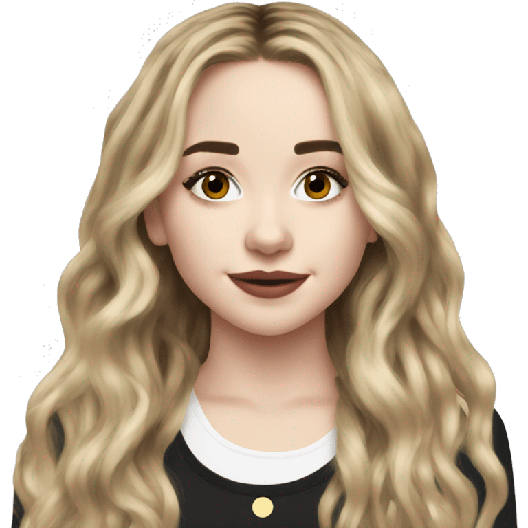 Sabrina Carpenter  emoji