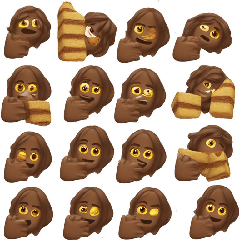 A nesquik emoji