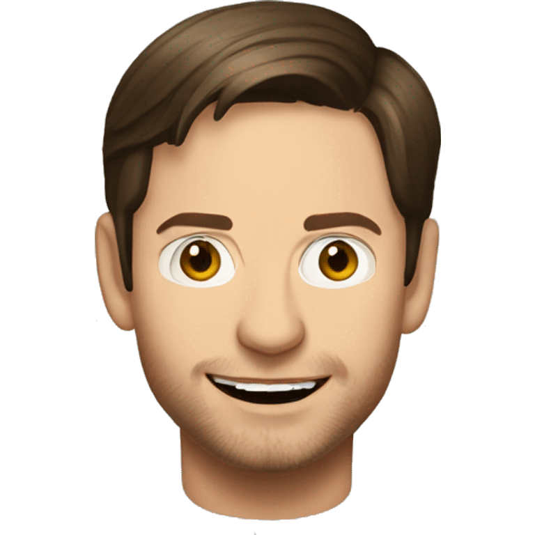 tobey maguire emoji