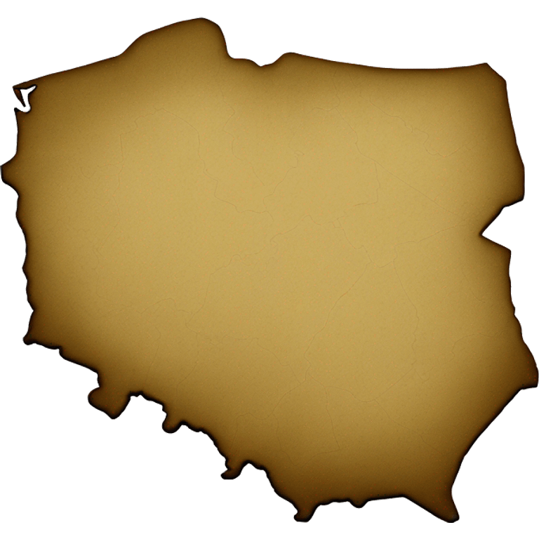 Poland map emoji