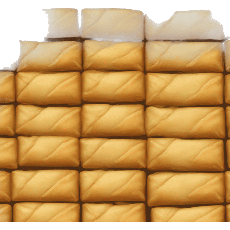 baklava emoji