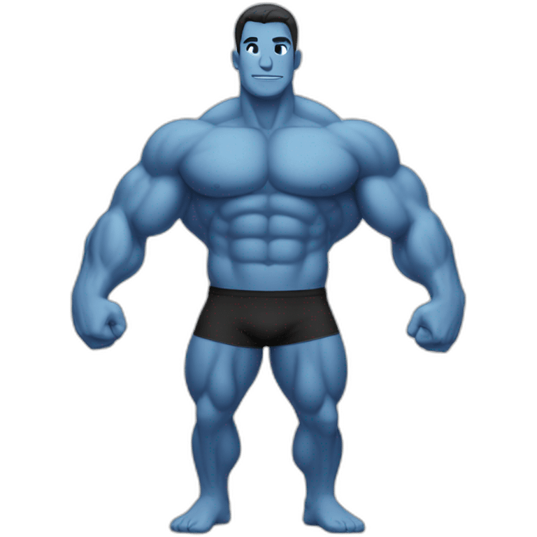 bodybulding emoji