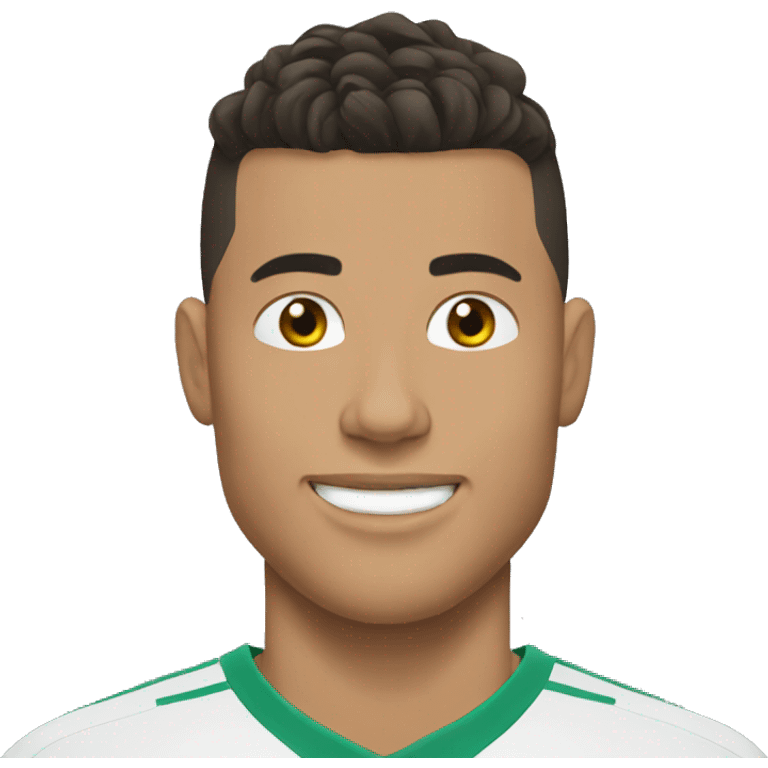 Ronaldo emoji