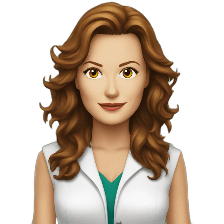 Dina Meyer pharmacy hours emoji