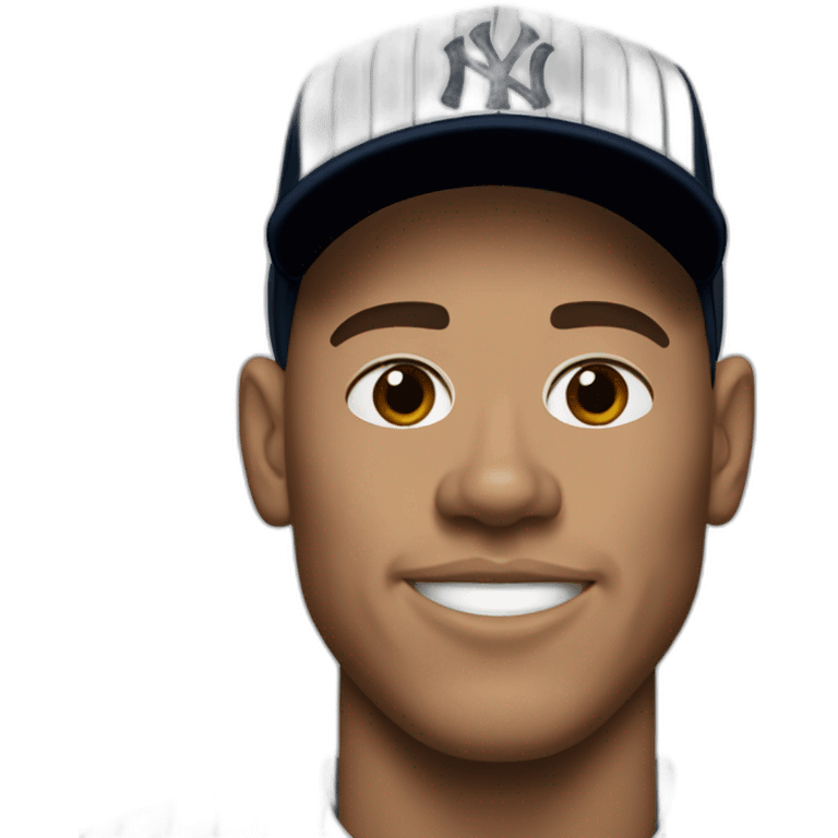 Aaron judge emoji