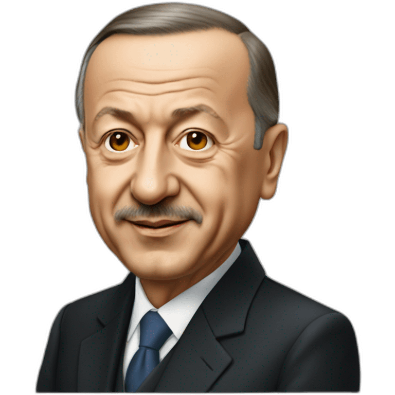 Recep tayyip erdogan emoji