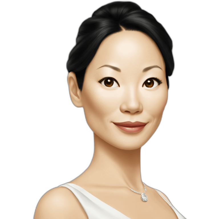 lucy liu emoji