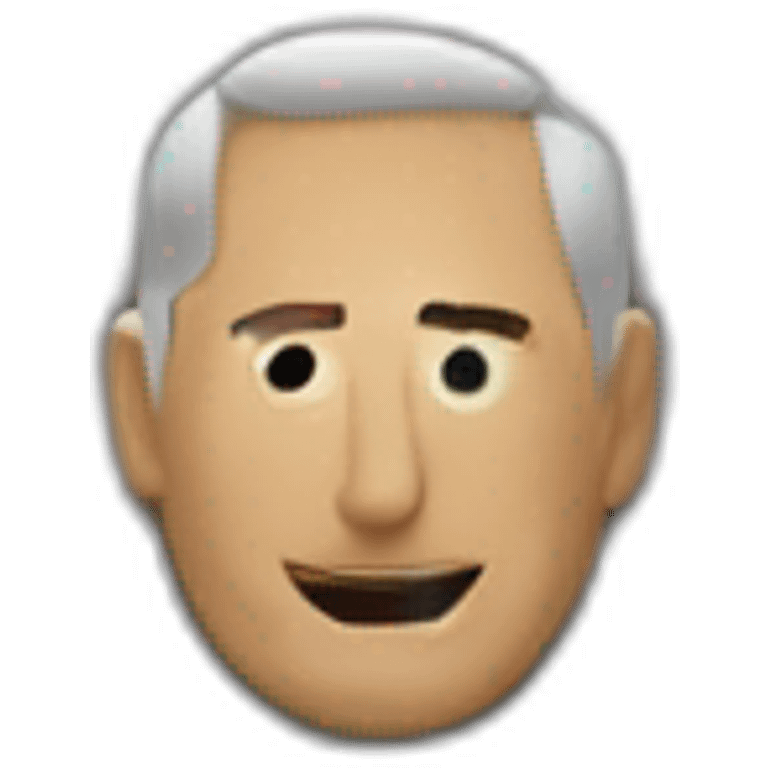 Steve Jobs theater emoji