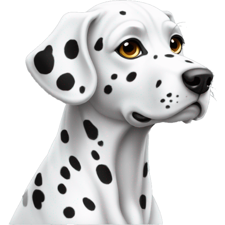 dalmata emoji