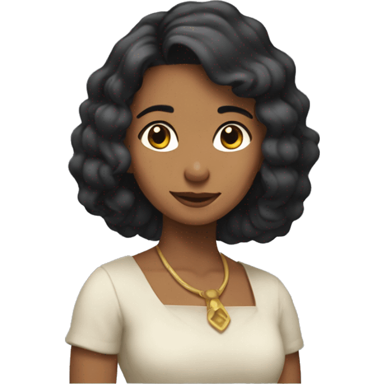 Lola índigo  emoji