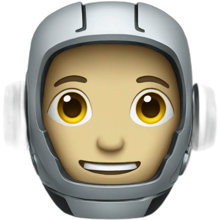 robot emoji