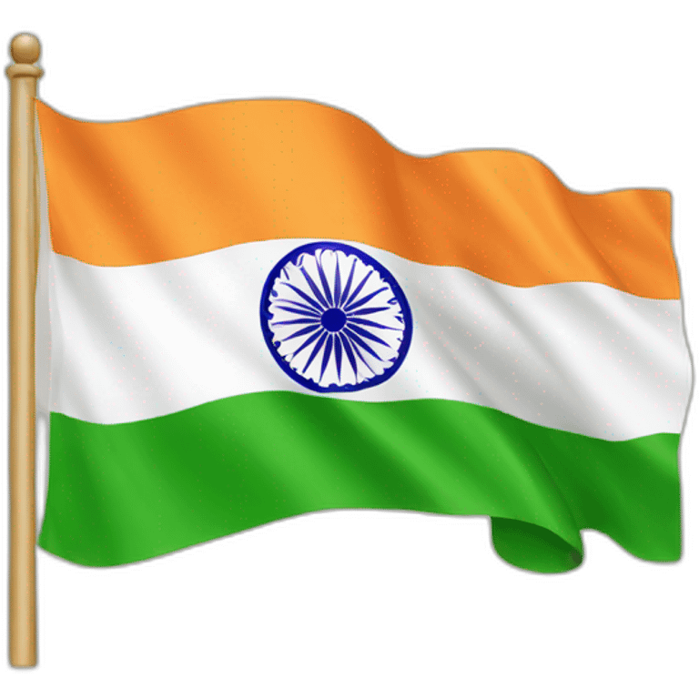 india flag emoji