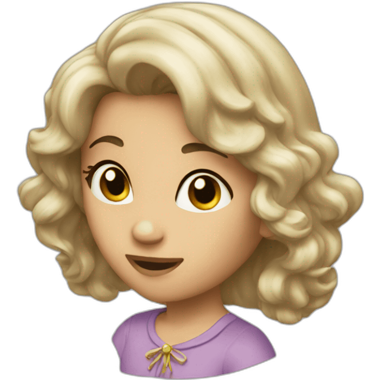 Clochette emoji