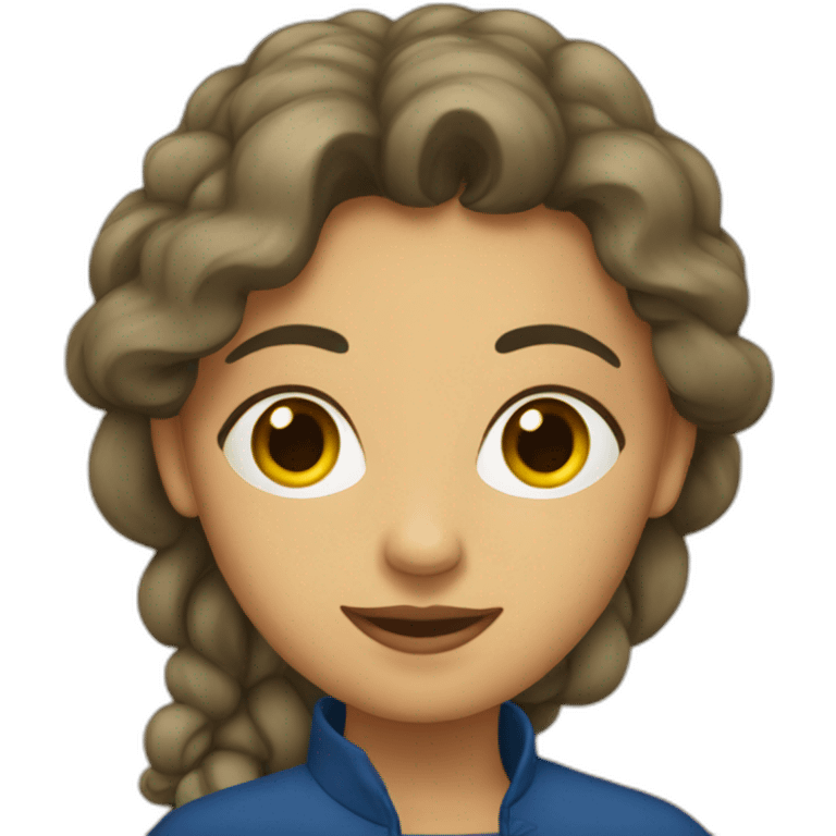 Femmes portugaise emoji