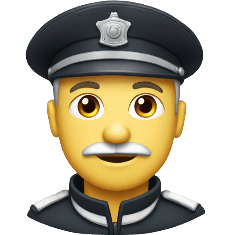 Feuerwehrmann emoji