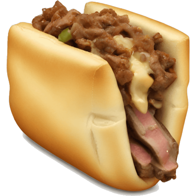 Cheesesteak  emoji