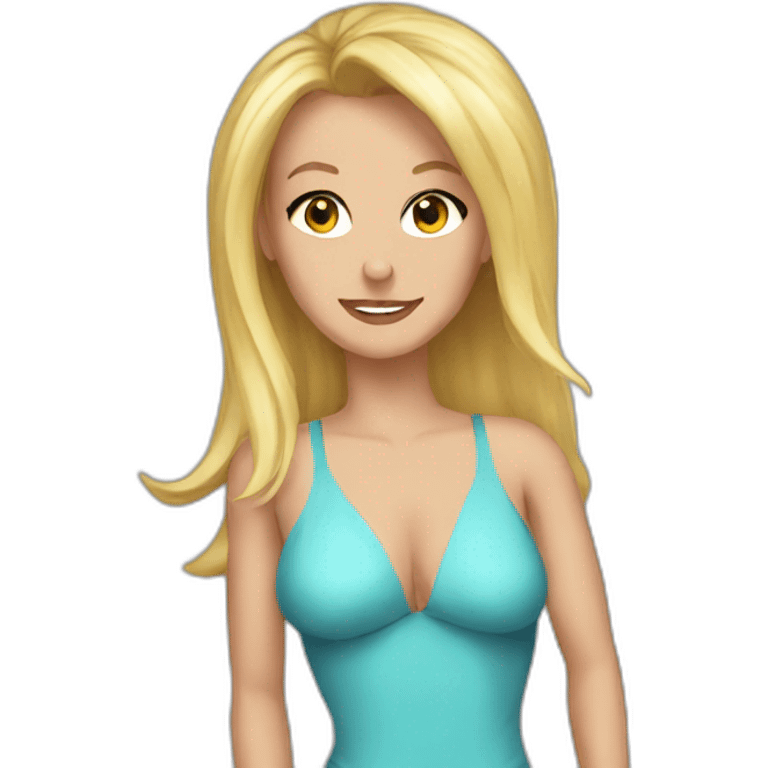 britney emoji