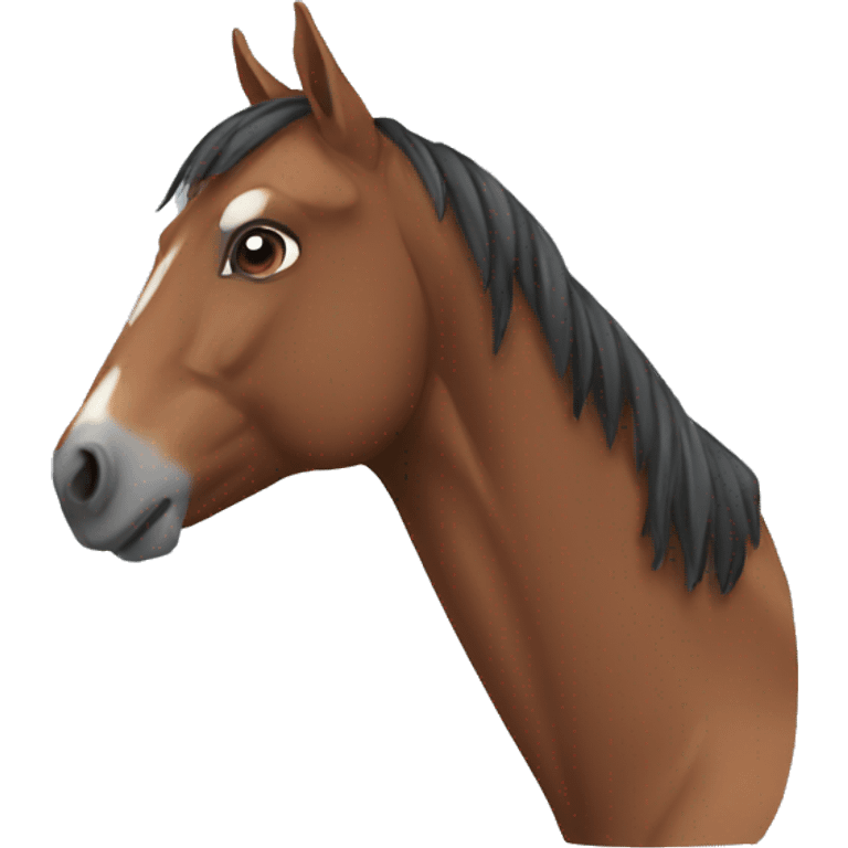 horse bay emoji