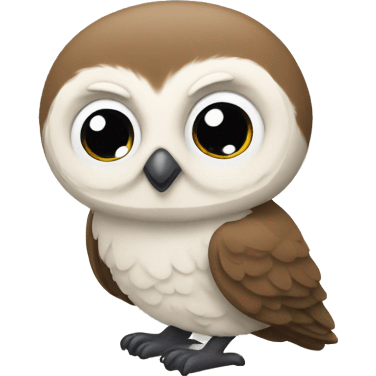 Owlet emoji