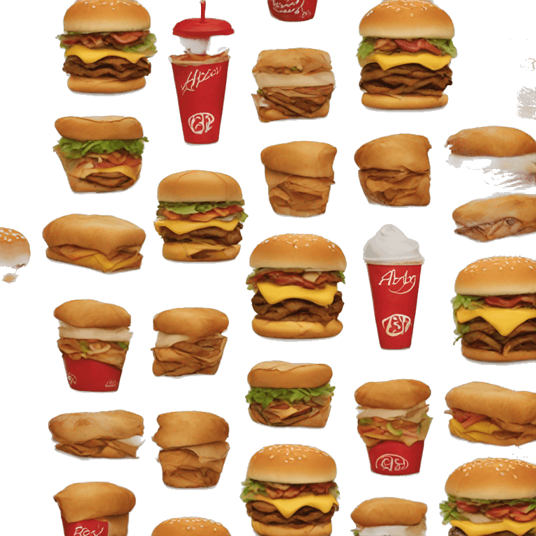 Arbys emoji