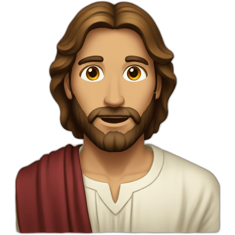 Jesucristo emoji