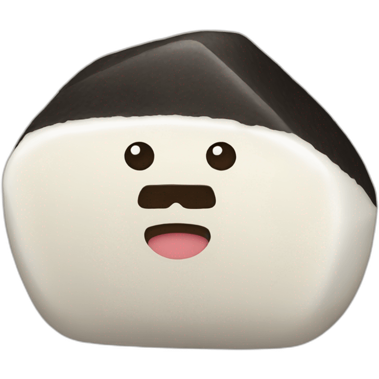 Onigiri emoji