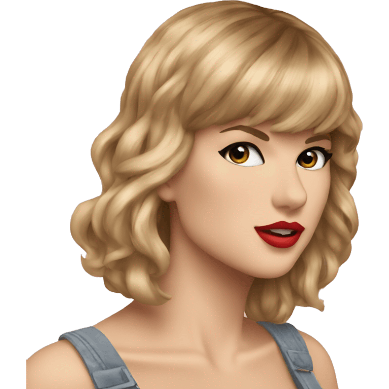 taylor swift lover emoji