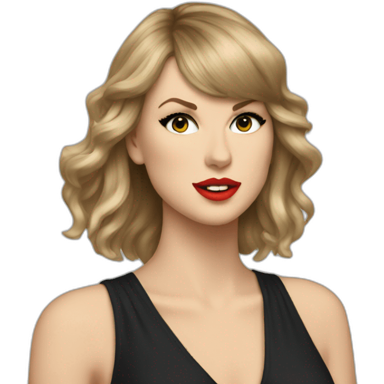 Taylor Swift emoji