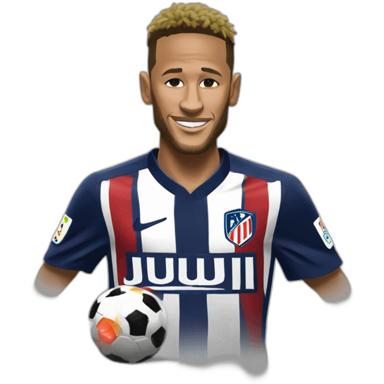 Neymar jr qui joue au casino emoji