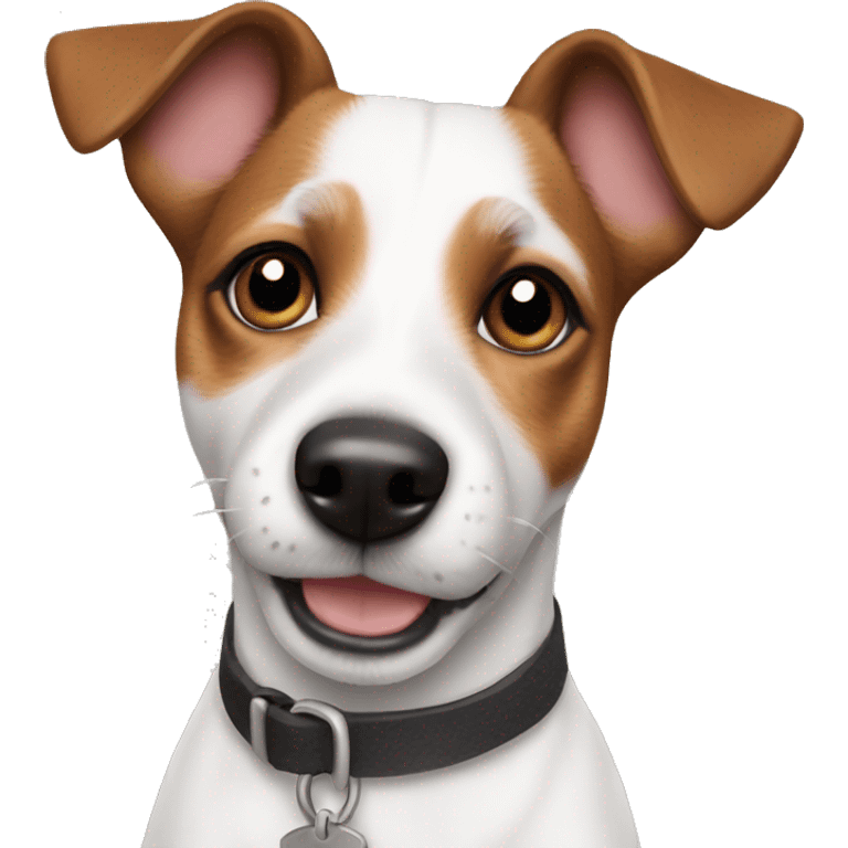 Jack Russell Terrier emoji