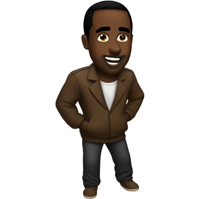 Diddy emoji