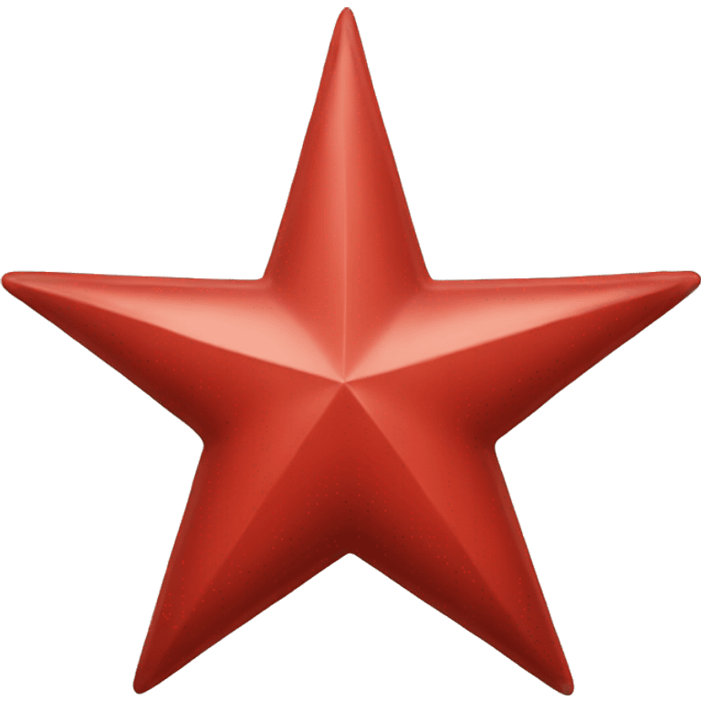 red star emoji