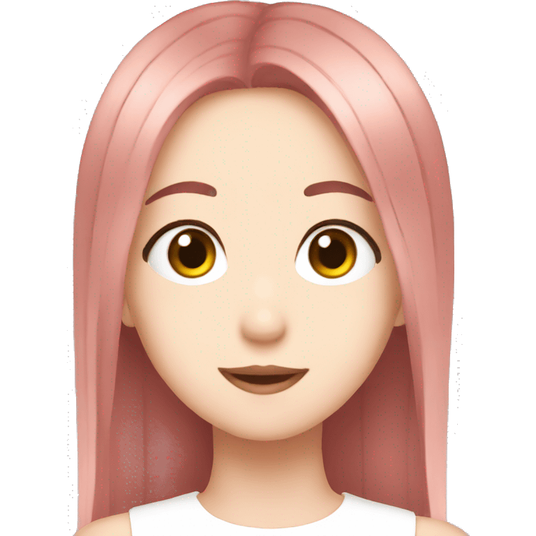 Jisoo emoji