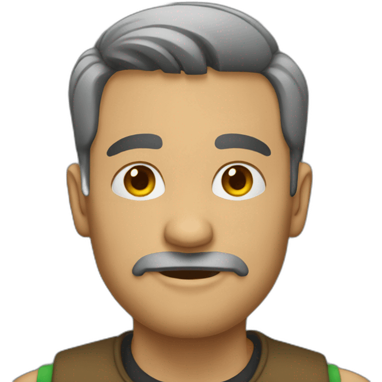 Hombre emoji