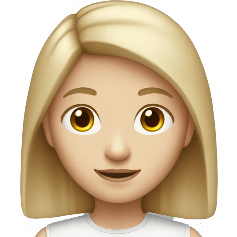 pale-skinned-girl-with-light-brune-hair emoji