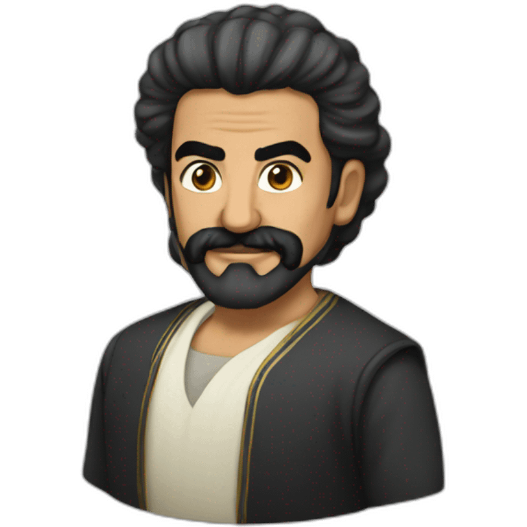 Sadam hussein emoji