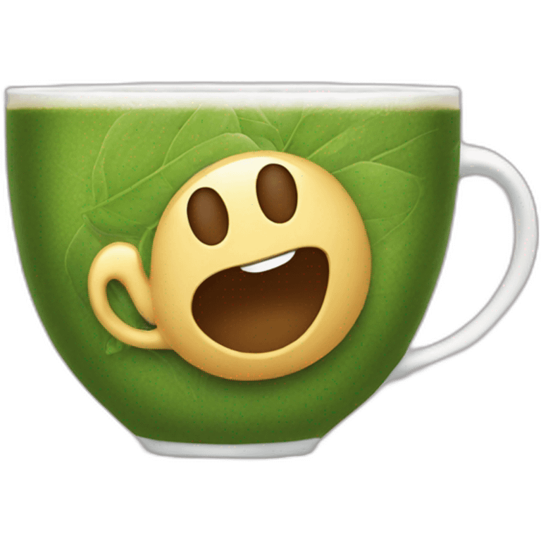 Bu bulle tea emoji