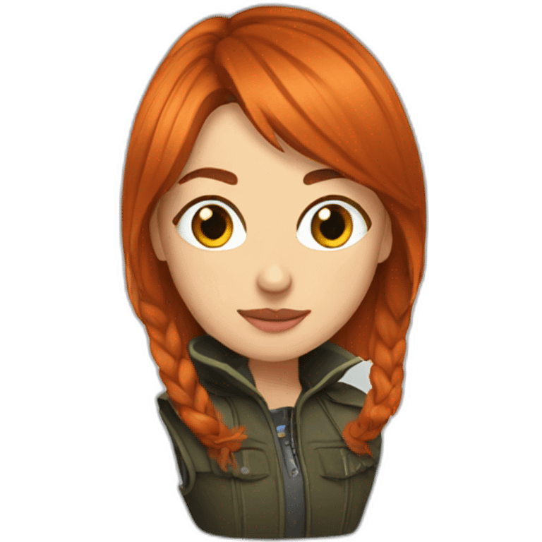 Axelle Robin emoji