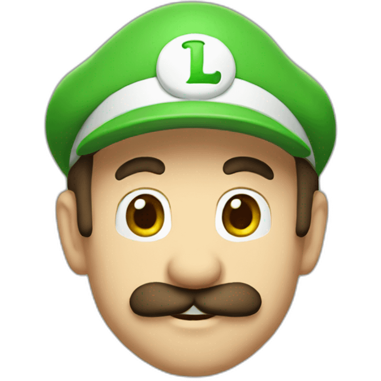 Luigi emoji